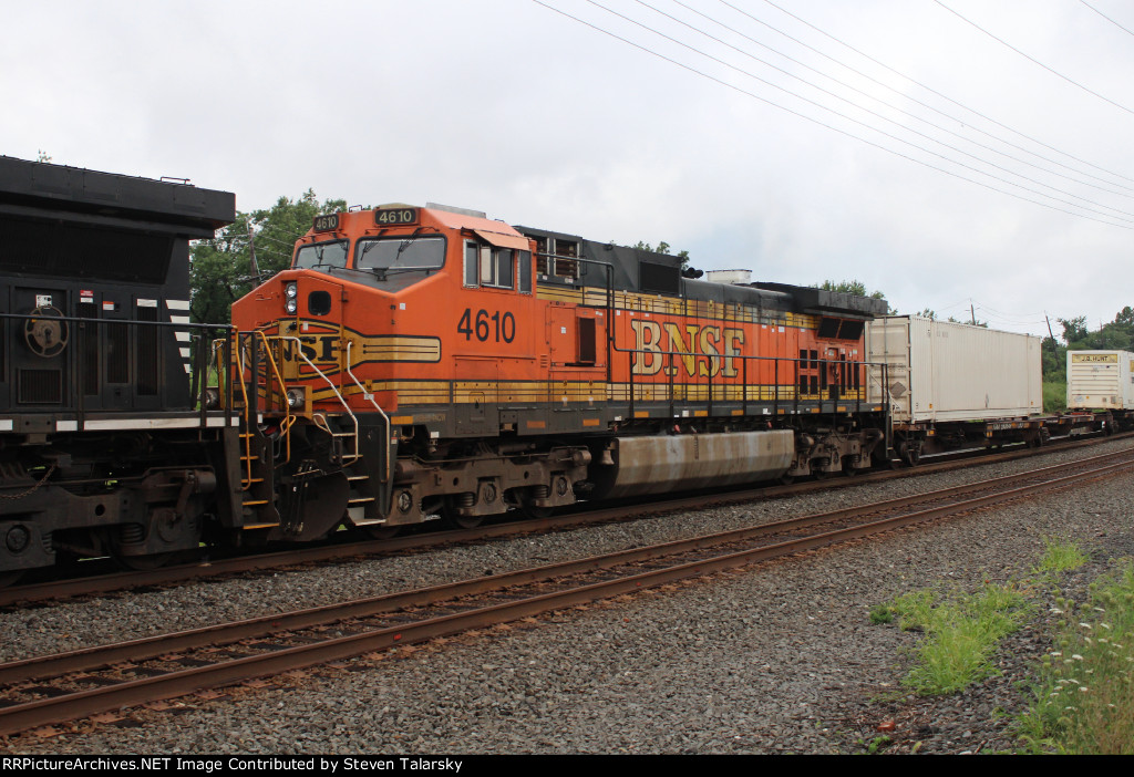 BNSF 4610